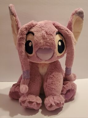 Disney Store Lilo And Stitch Plush Collection - Pink